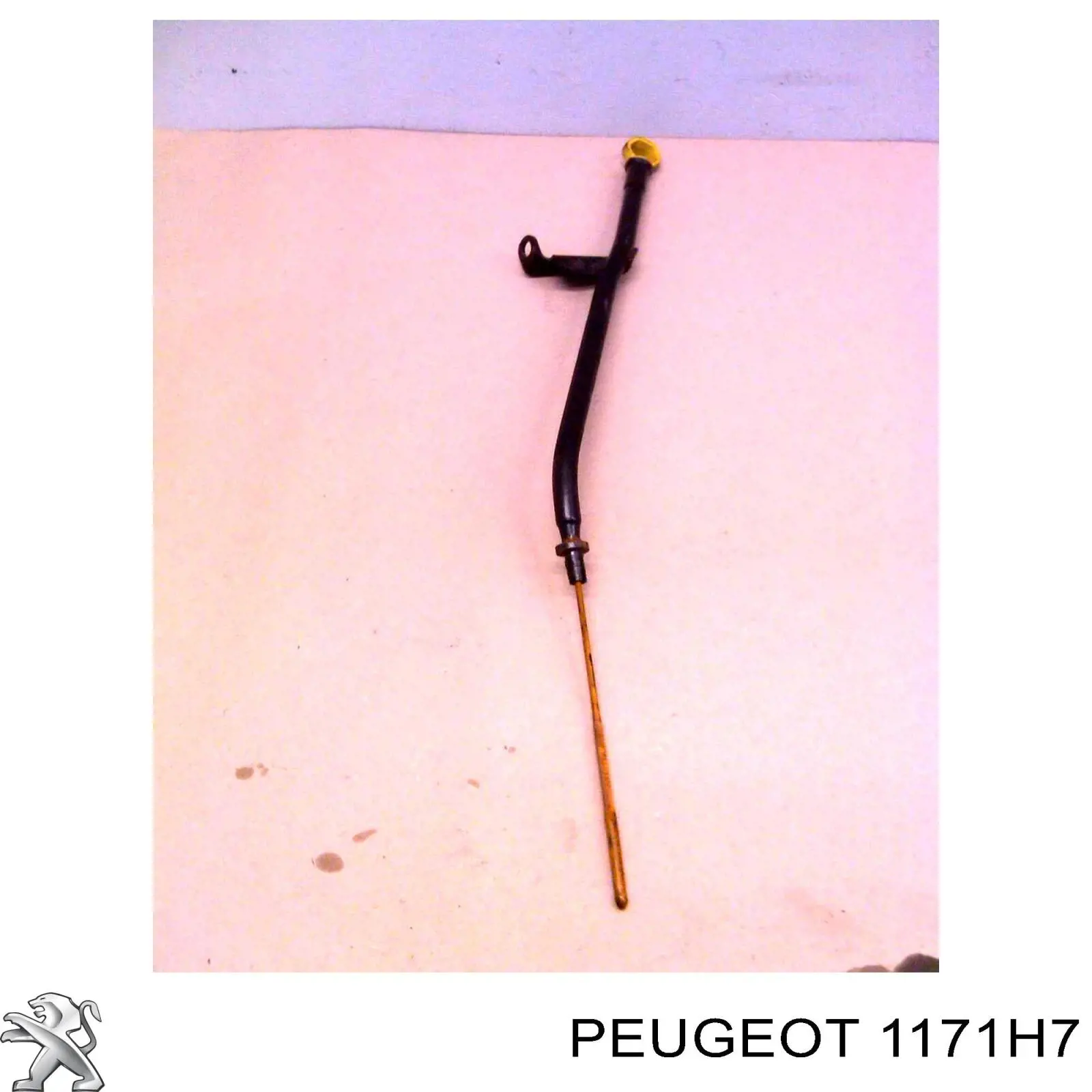  Peugeot/Citroen 1171H7 цена, от 18.36 USD