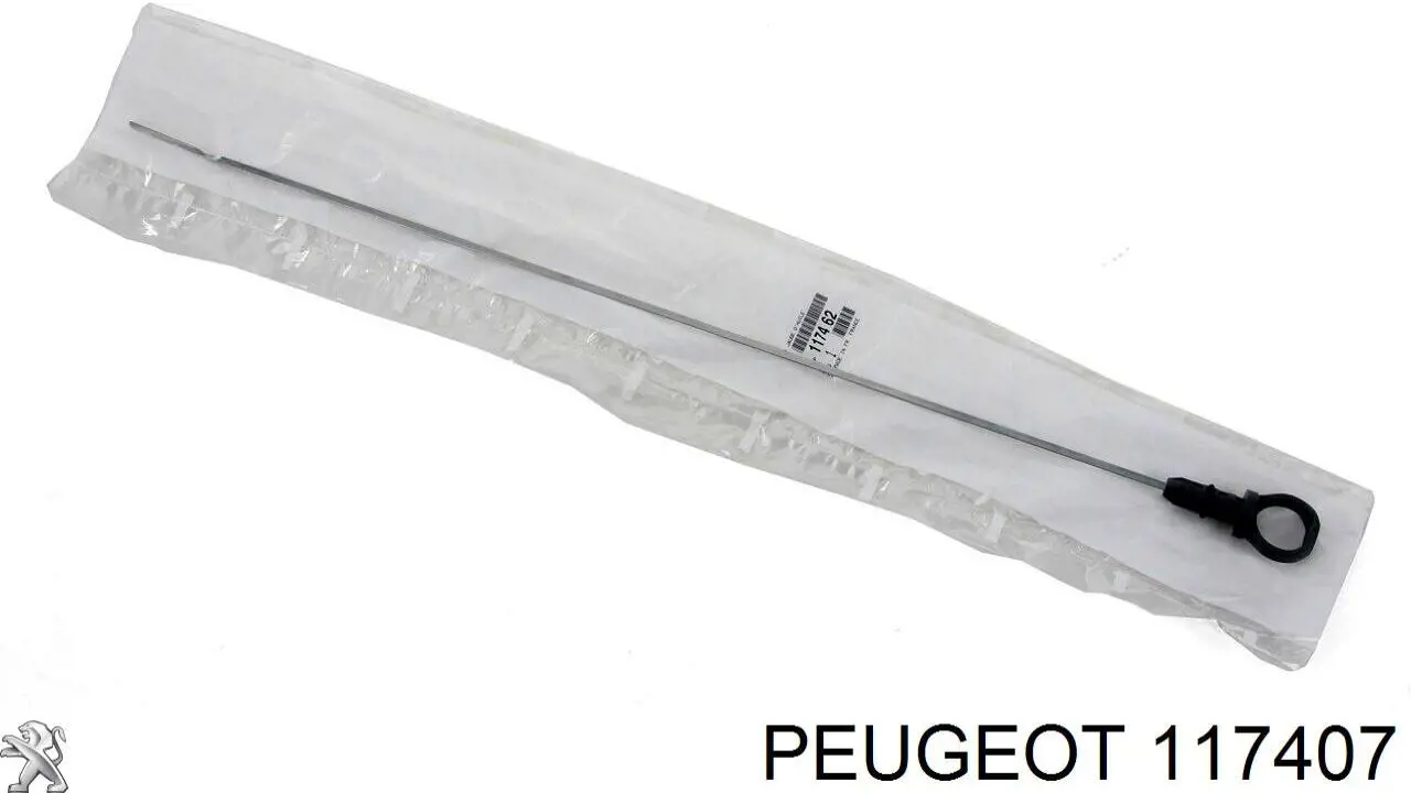 Индикатор уровня масла Peugeot/Citroen 117407 цена, от 11.01 USD