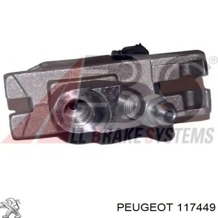 Купить 117449 Peugeot/Citroen Индикатор уровня масла в двигателе