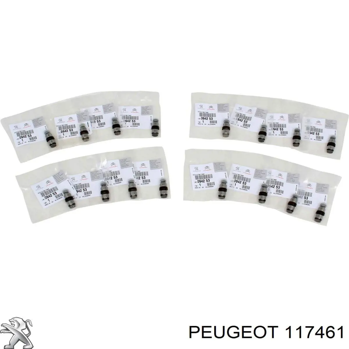 Щуп масляный 117461 Peugeot/Citroen