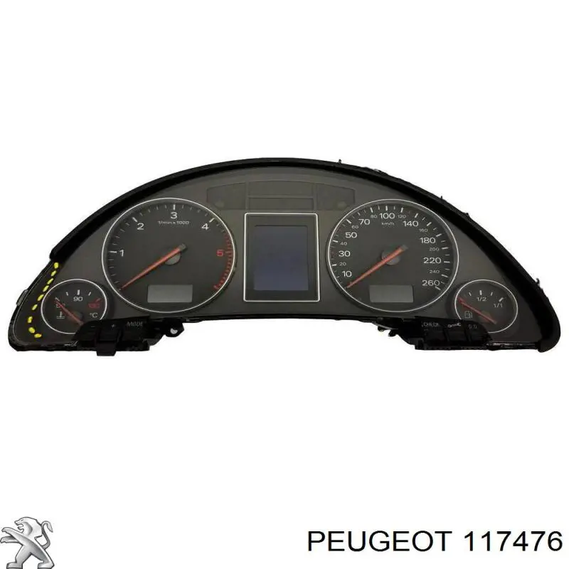  117476 Peugeot/Citroen