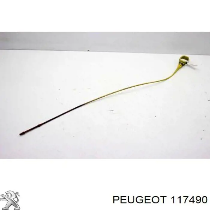 Купить 117490 Peugeot/Citroen Индикатор уровня масла в двигателе
