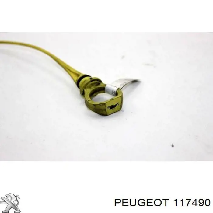 Щуп масляный 117490 Peugeot/Citroen