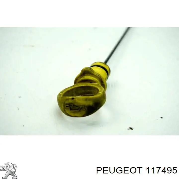 Купить 117495 Peugeot/Citroen 