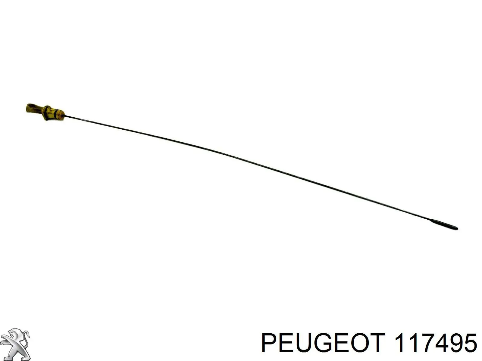  Peugeot/Citroen 117495 цена, от 31.67 USD