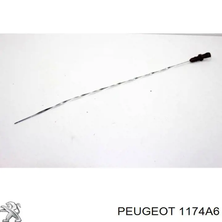 Купить 1174A6 Peugeot/Citroen Индикатор уровня масла в двигателе