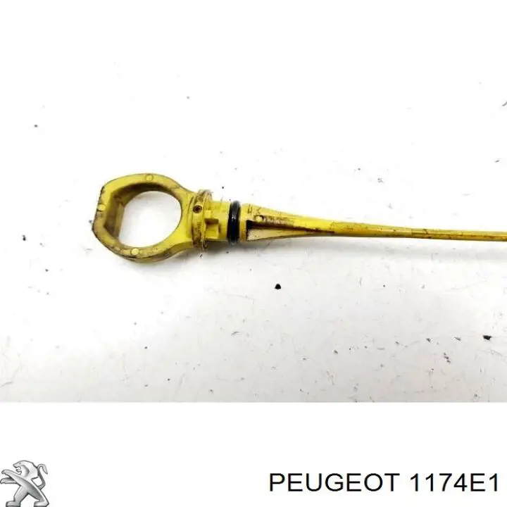 Индикатор уровня масла Peugeot/Citroen 1174E1 цена, от 7.29 USD