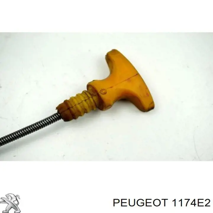Щуп масляный 1174E2 Peugeot/Citroen