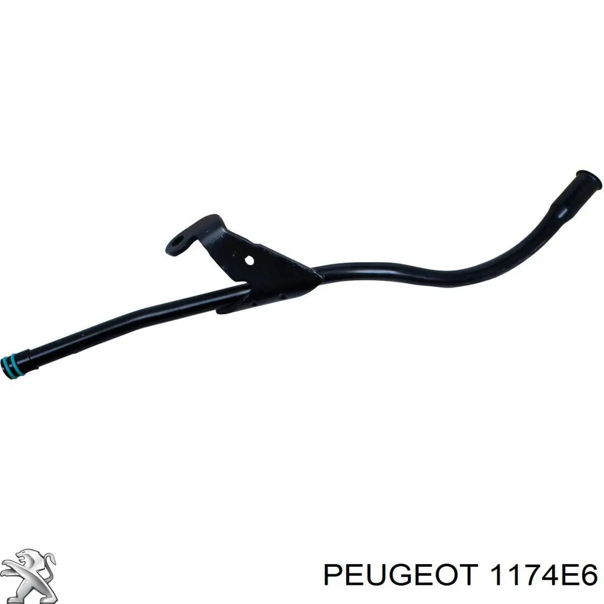 Купить 1174E6 Peugeot/Citroen Индикатор уровня масла в двигателе