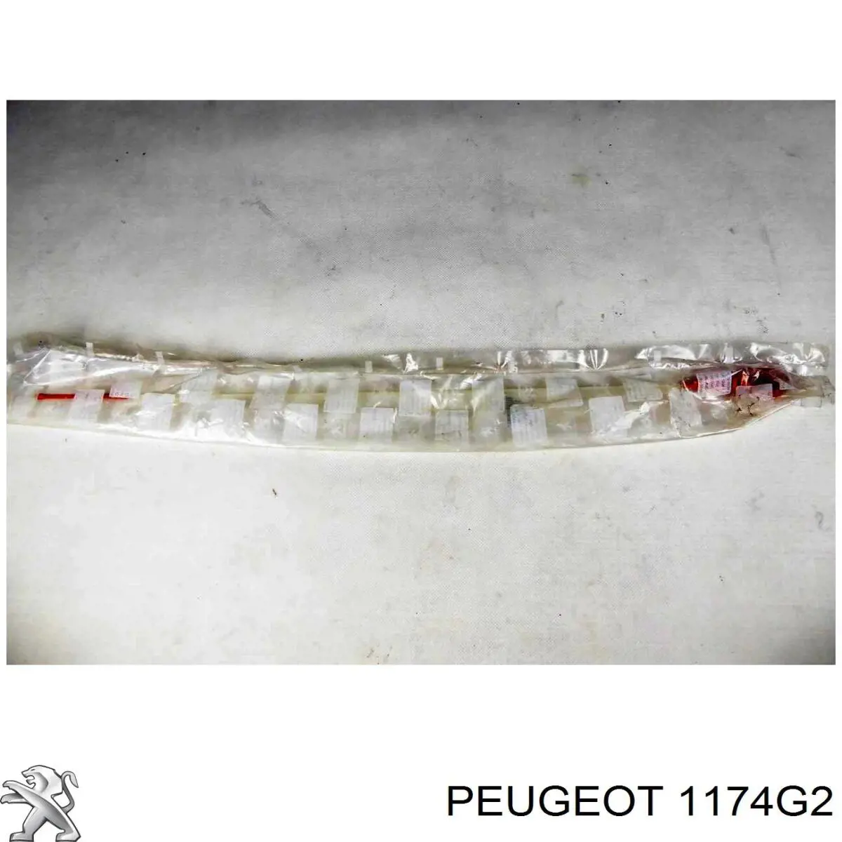 Масляный щуп Peugeot/Citroen 1174G2