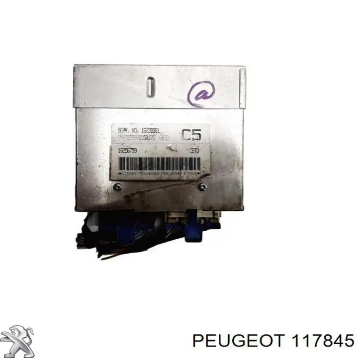  117845 Peugeot/Citroen