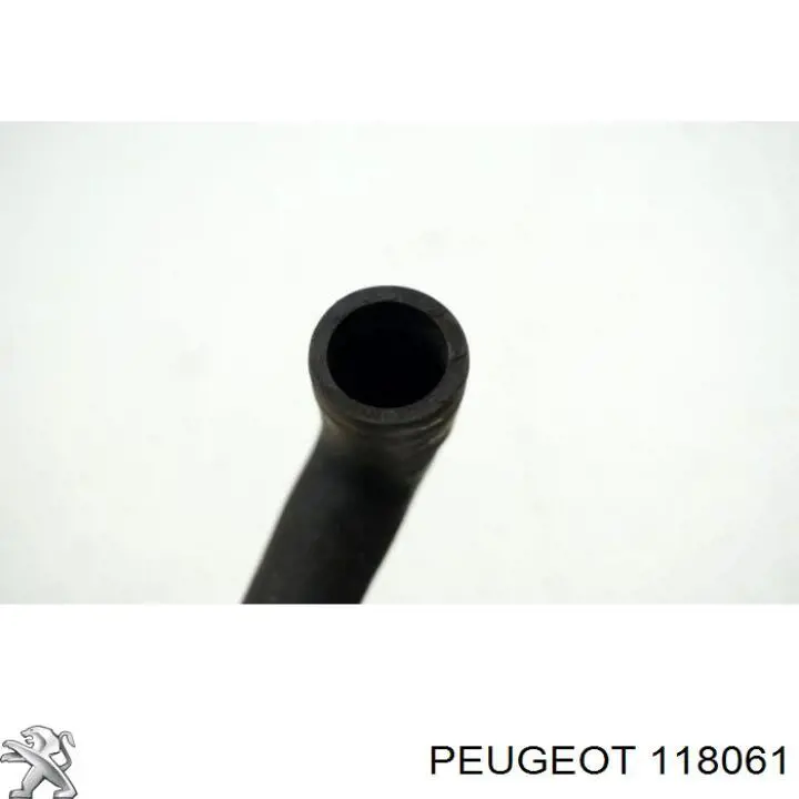 Купить 118061 Peugeot/Citroen Трубка картера воздушная