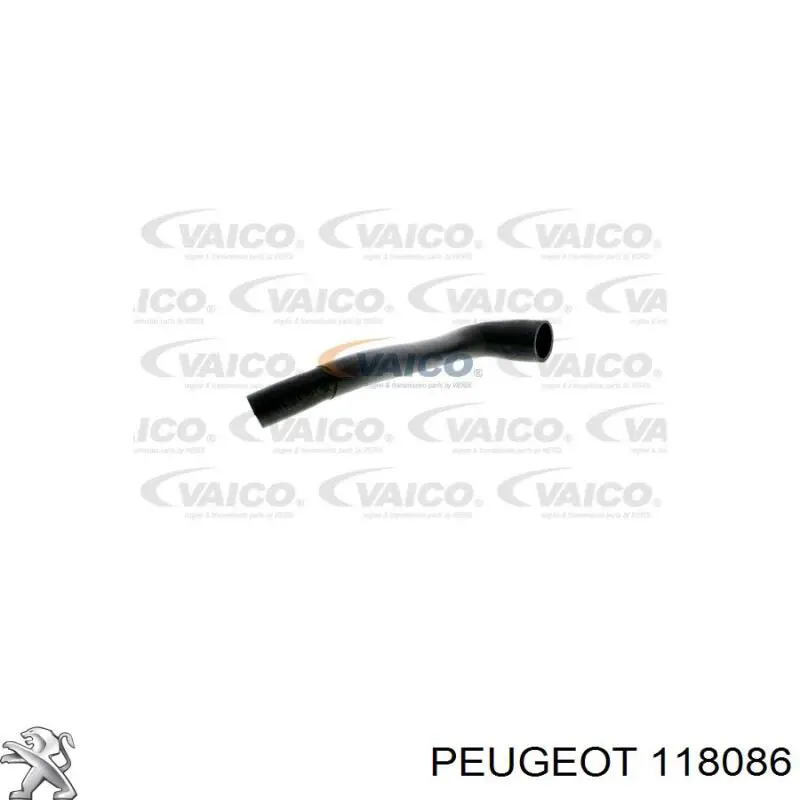 Патрубок вентиляции картера, маслоотделителя Peugeot/Citroen 118086 цена, от 5.16 USD