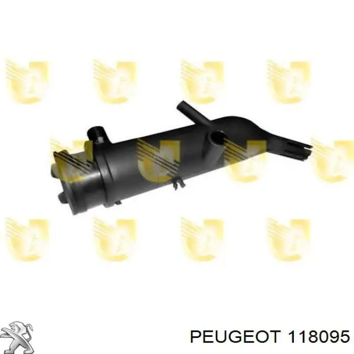 Маслоотделитель картерных газов 118095 Peugeot/Citroen