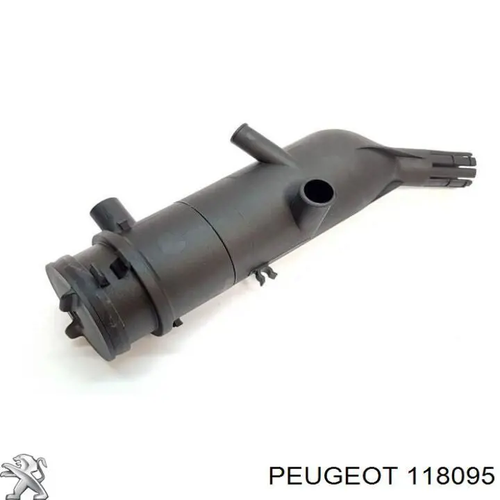 Маслоотделитель Peugeot/Citroen 118095