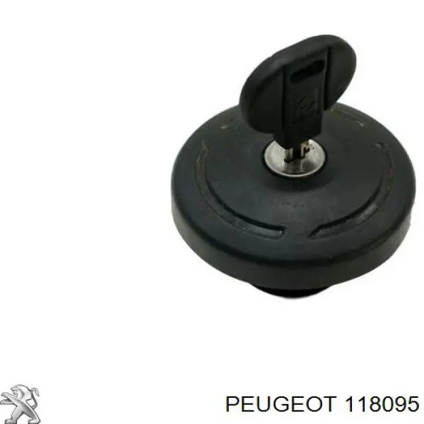 Купить 118095 Peugeot/Citroen Сепаратор картера
