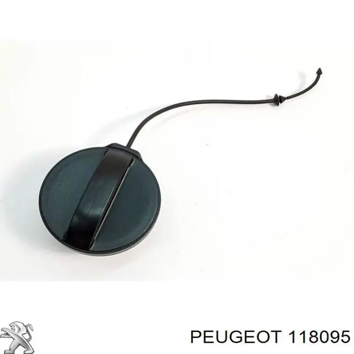 Маслоотделитель картерных газов 118095 Peugeot/Citroen