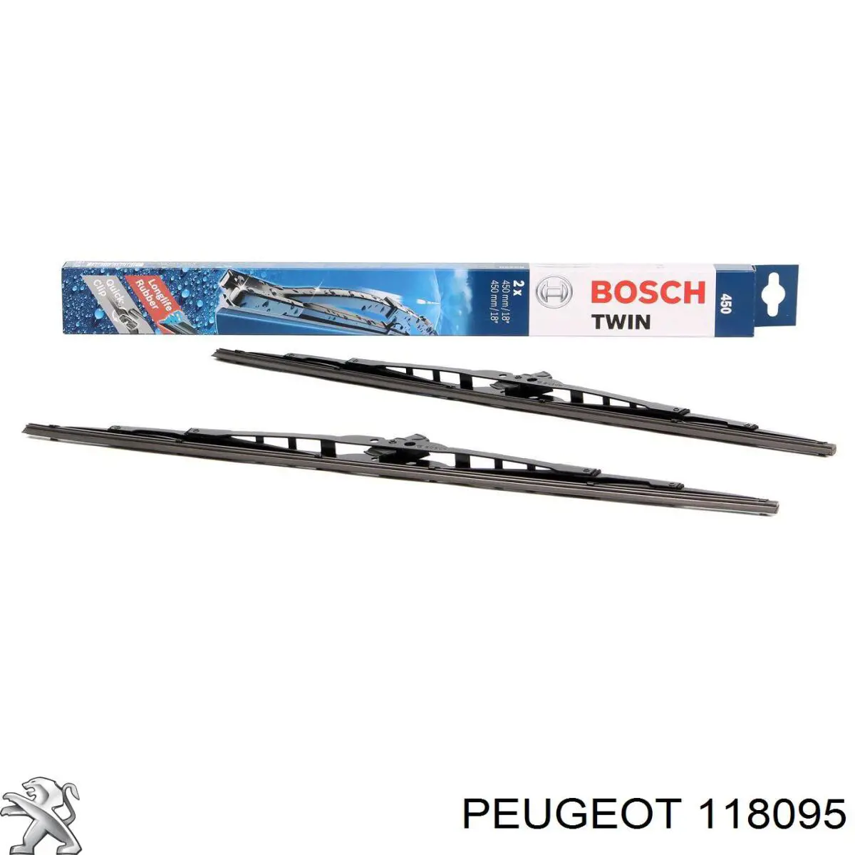 Купить 118095 Peugeot/Citroen Сепаратор картера
