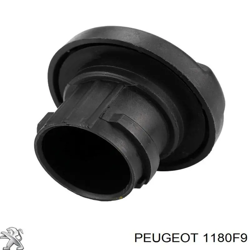 Купить 1180F9 Peugeot/Citroen Крышка маслозаливной горловины
