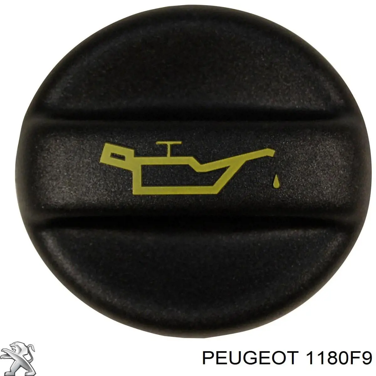 Крышка маслозаливной горловины 1180F9 Peugeot/Citroen