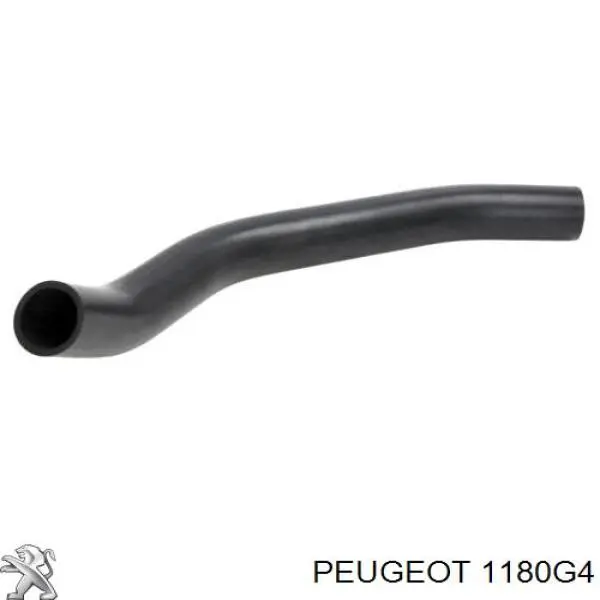 Патрубок вентиляции картера, маслоотделителя Peugeot/Citroen 1180G4 цена, от 7.24 USD