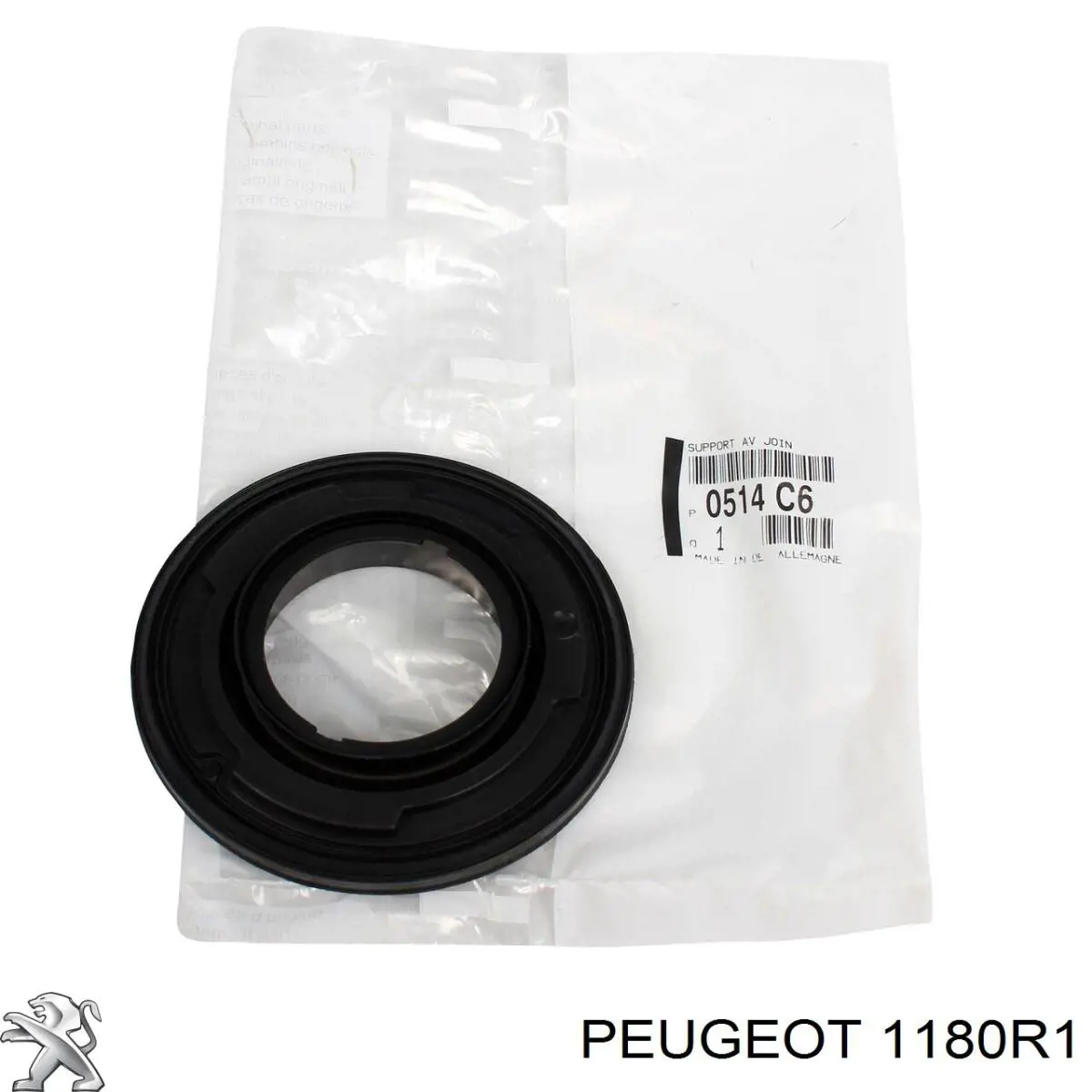 Tampa do gargalho de enchimento de óleo Peugeot/Citroen 1180R1 preço, a partir de 15,70 USD