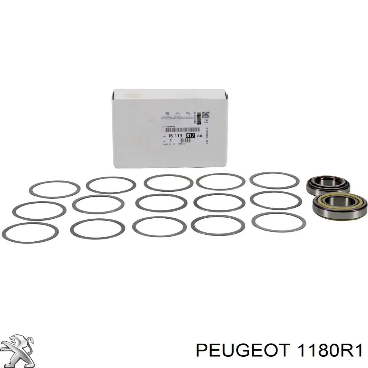 Compre 1180R1 Peugeot/Citroen Tampa do gargalho de enchimento de óleo