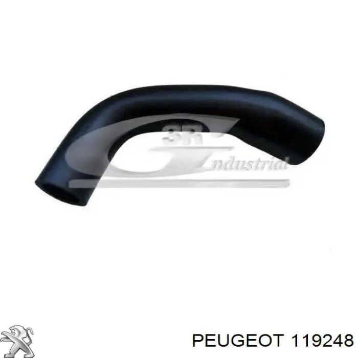 Патрубок вентиляции картера, маслоотделителя Fiat/Alfa/Lancia 119248 цена, от 4.15 USD