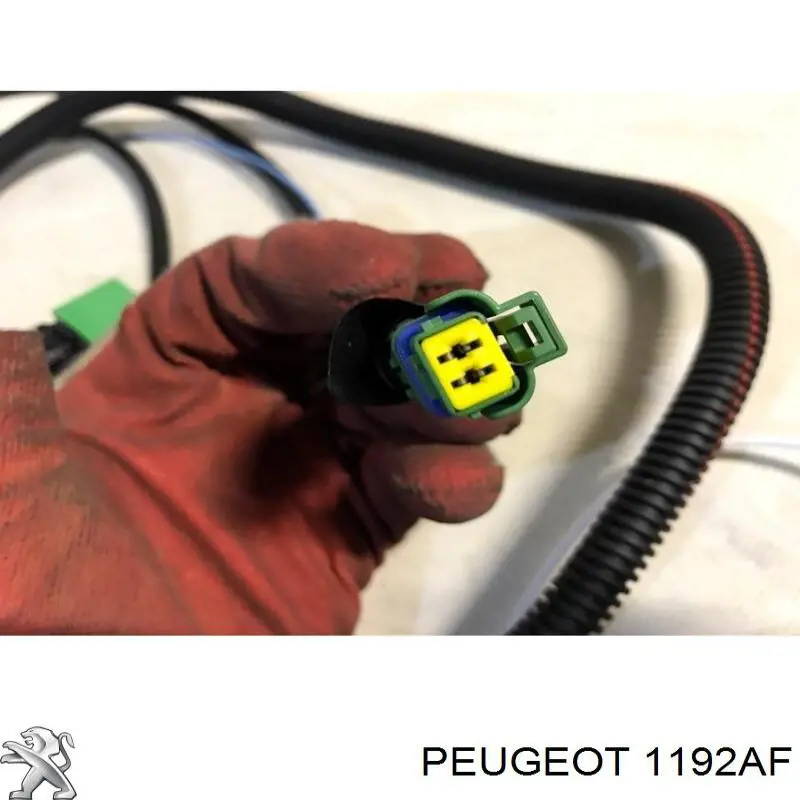  Peugeot/Citroen 1192AF цена, от 33.48 USD