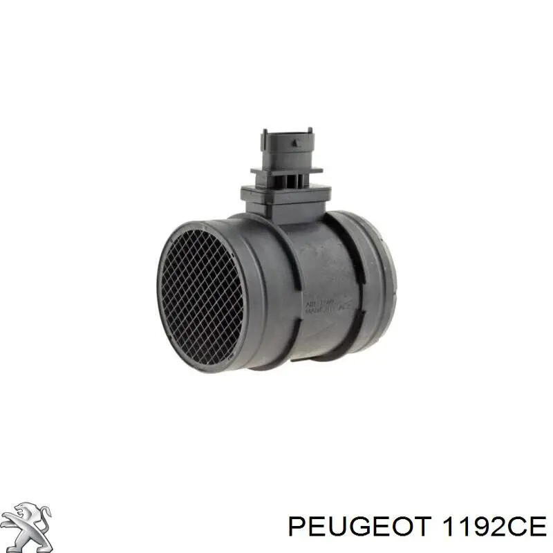 ДМРВ 1192CE Peugeot/Citroen