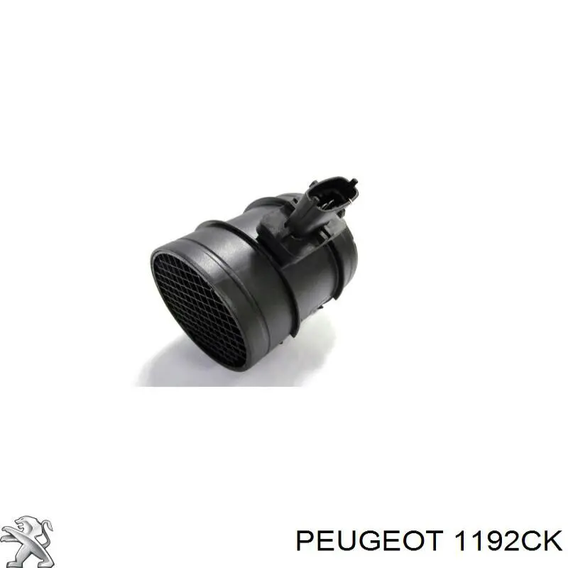 Датчик массового расхода воздуха Peugeot/Citroen 1192CK цена, от 85.23 USD