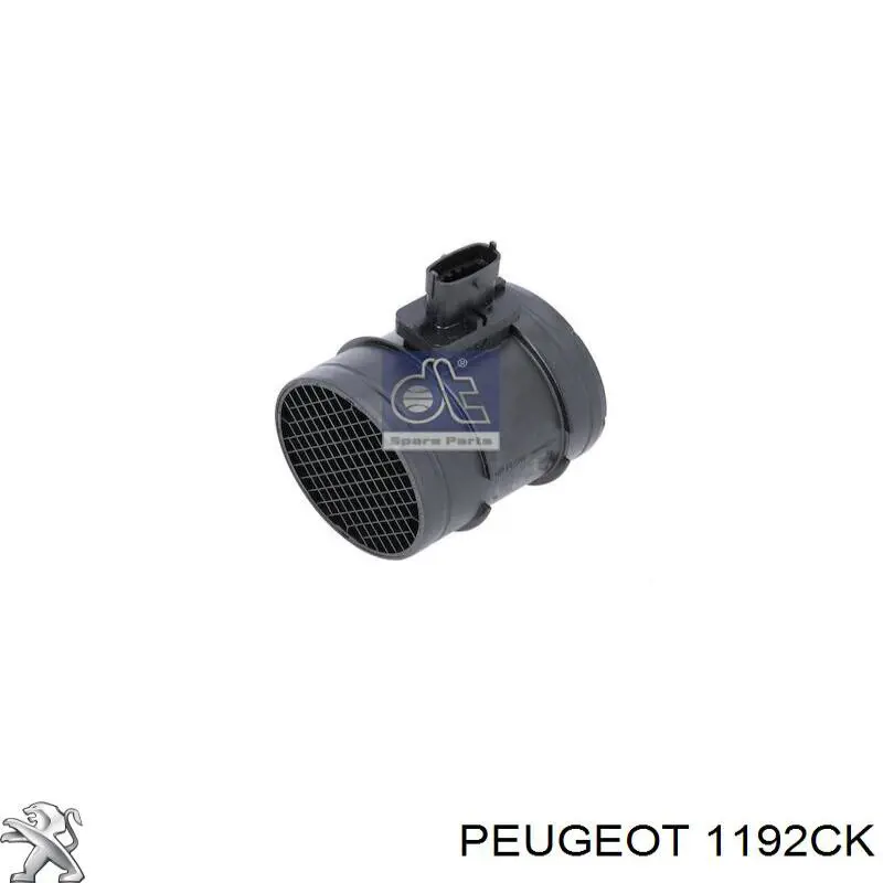 Купить 1192CK Peugeot/Citroen Воздухомер