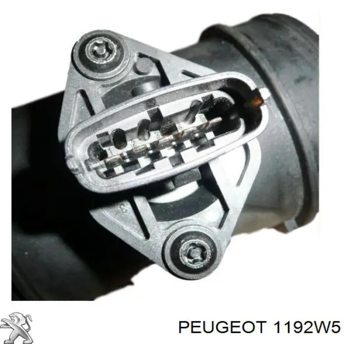 1192W5 Peugeot/Citroen дмрв