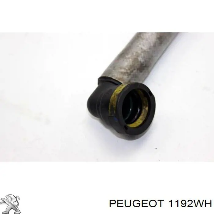 Купить 1192WH Peugeot/Citroen Трубка картера воздушная