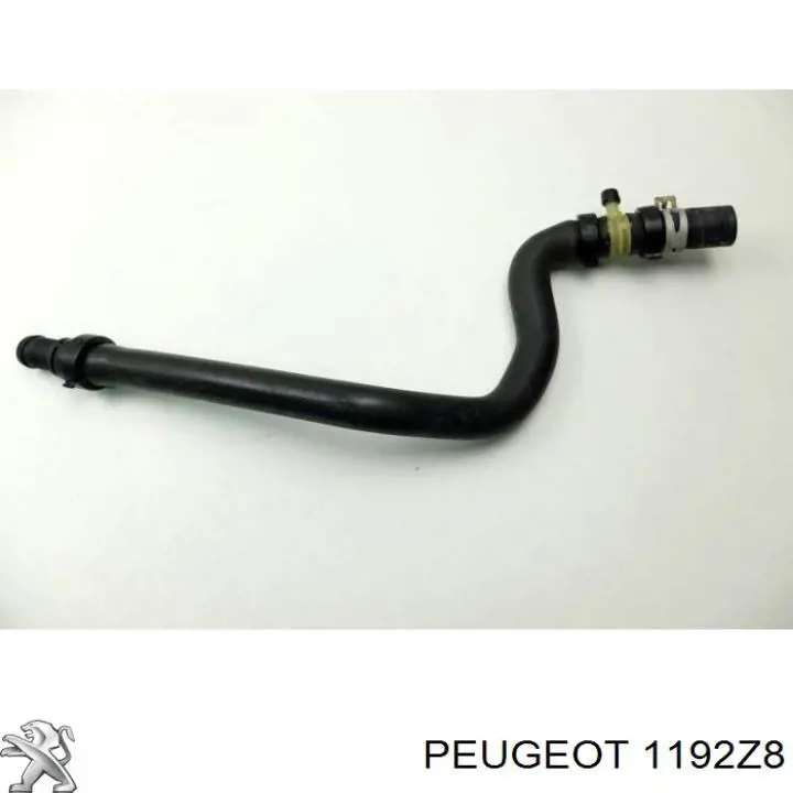 Купить 1192Z8 Peugeot/Citroen 