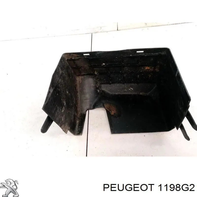  Peugeot/Citroen 1198G2 цена, от 3.84 USD