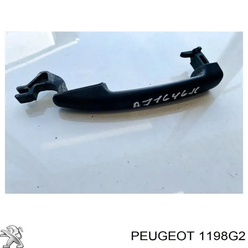 Купить 1198G2 Peugeot/Citroen 
