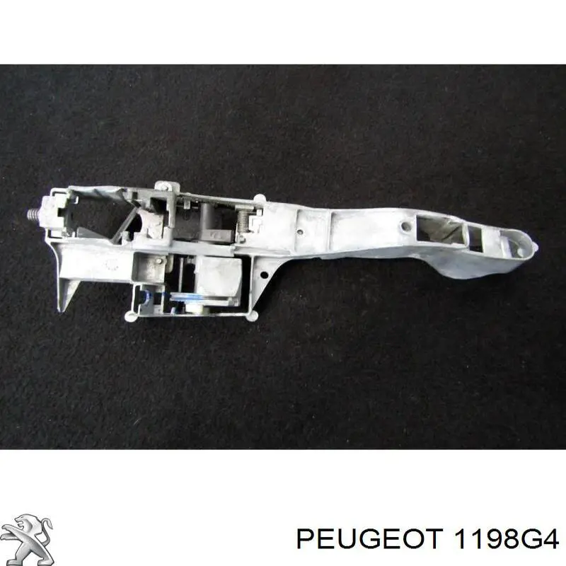 1198G4 Peugeot/Citroen 