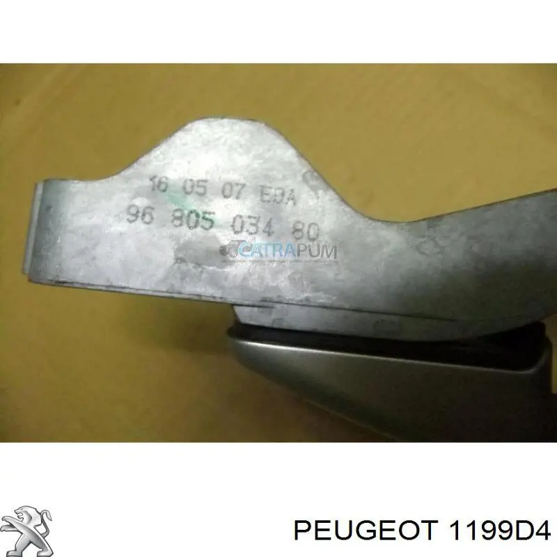 1199D4 Peugeot/Citroen 