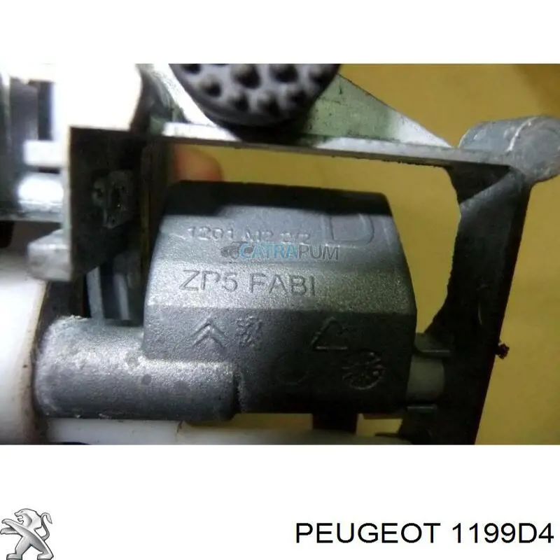  Peugeot/Citroen 1199D4 цена, от 12.67 USD