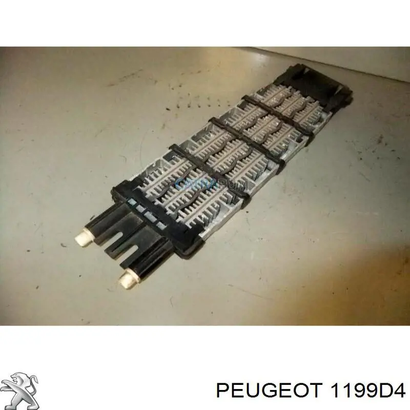  1199D4 Peugeot/Citroen