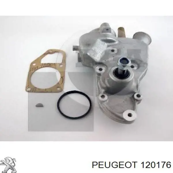 Купить 120176 Peugeot/Citroen Насос охлаждения