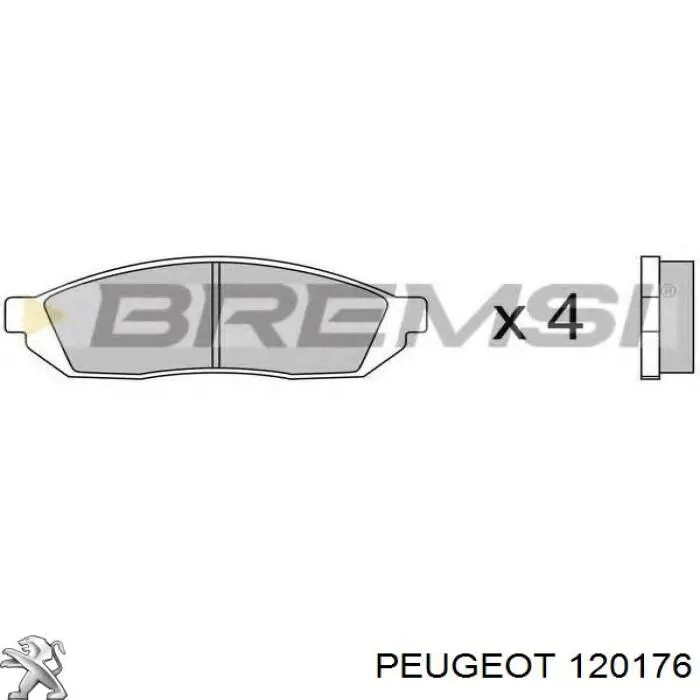 Водяной насос Ford 5019394