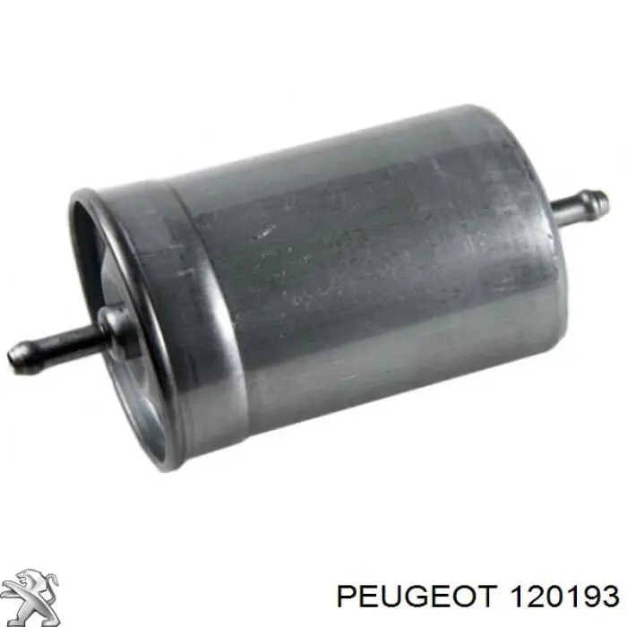 Помпа 120193 Peugeot/Citroen