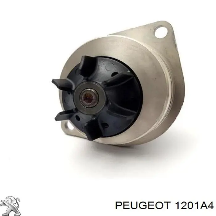 Помпа 1201A4 Peugeot/Citroen