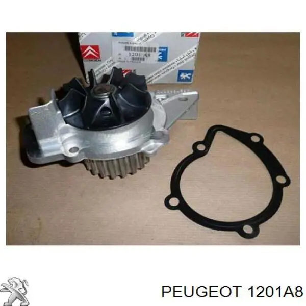 1201A8 Peugeot/Citroen помпа