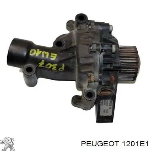 1201E1 Peugeot/Citroen помпа