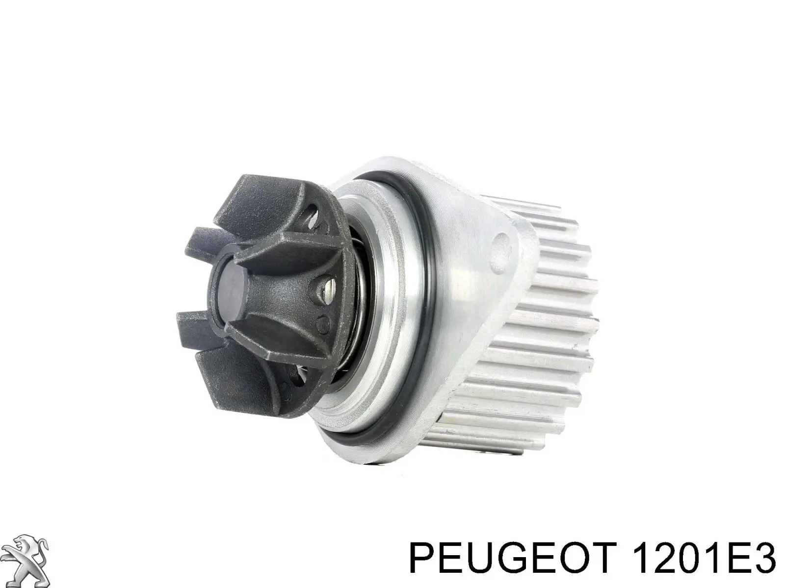Помпа охлаждения Peugeot/Citroen 1201E3 цена, от 18.83 USD