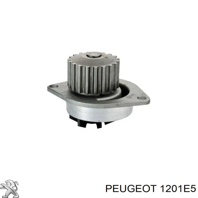 Помпа 1201E5 Peugeot/Citroen