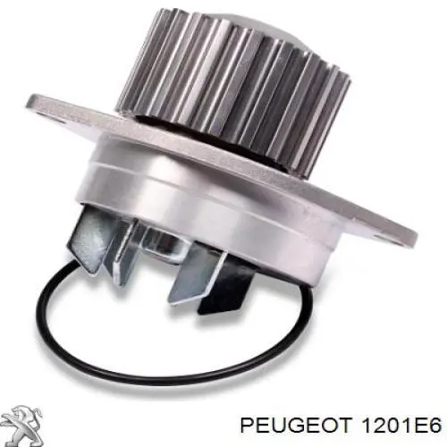 Помпа 1201E6 Peugeot/Citroen
